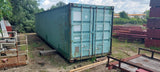 Watertight 40ft Shipping Container – Extra Space for Storage. image 0