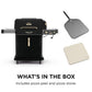 Ninja FlexFlame Grill and Smoker with ProConnect image 2