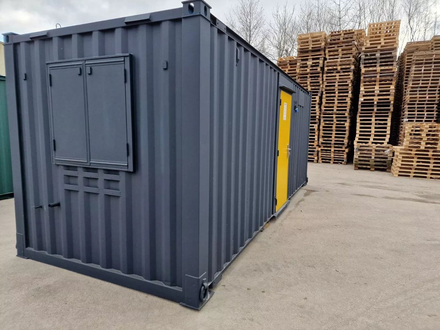 20FT X 8FT Anti Vandal Office Canteen image 1