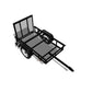 Carry-On Trailer 4-ft x 7-ft Steel Mesh Utility Trailer image 1