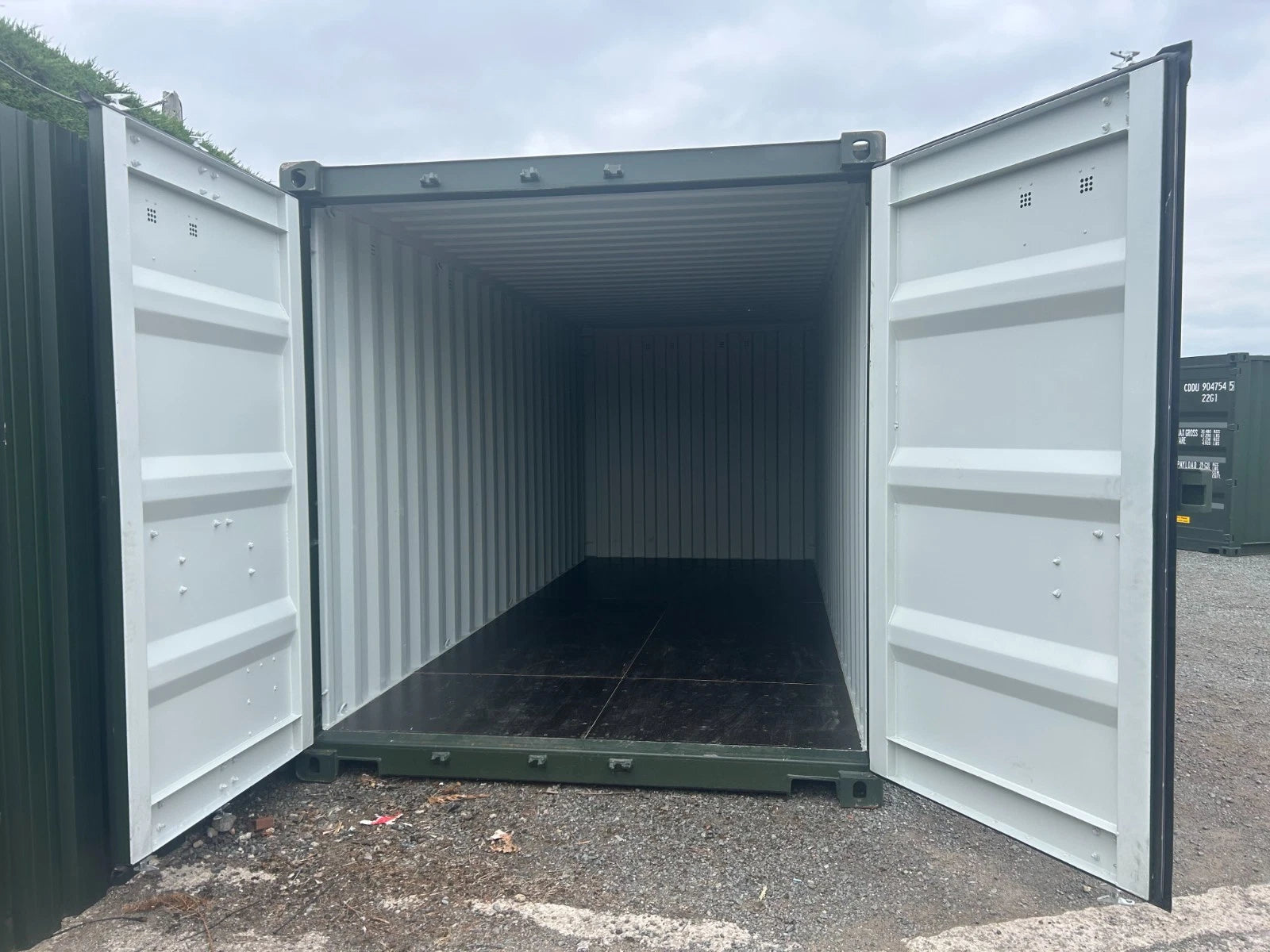20ft x 8ft Shipping Containers For Sale Nationwide Delivery image 5