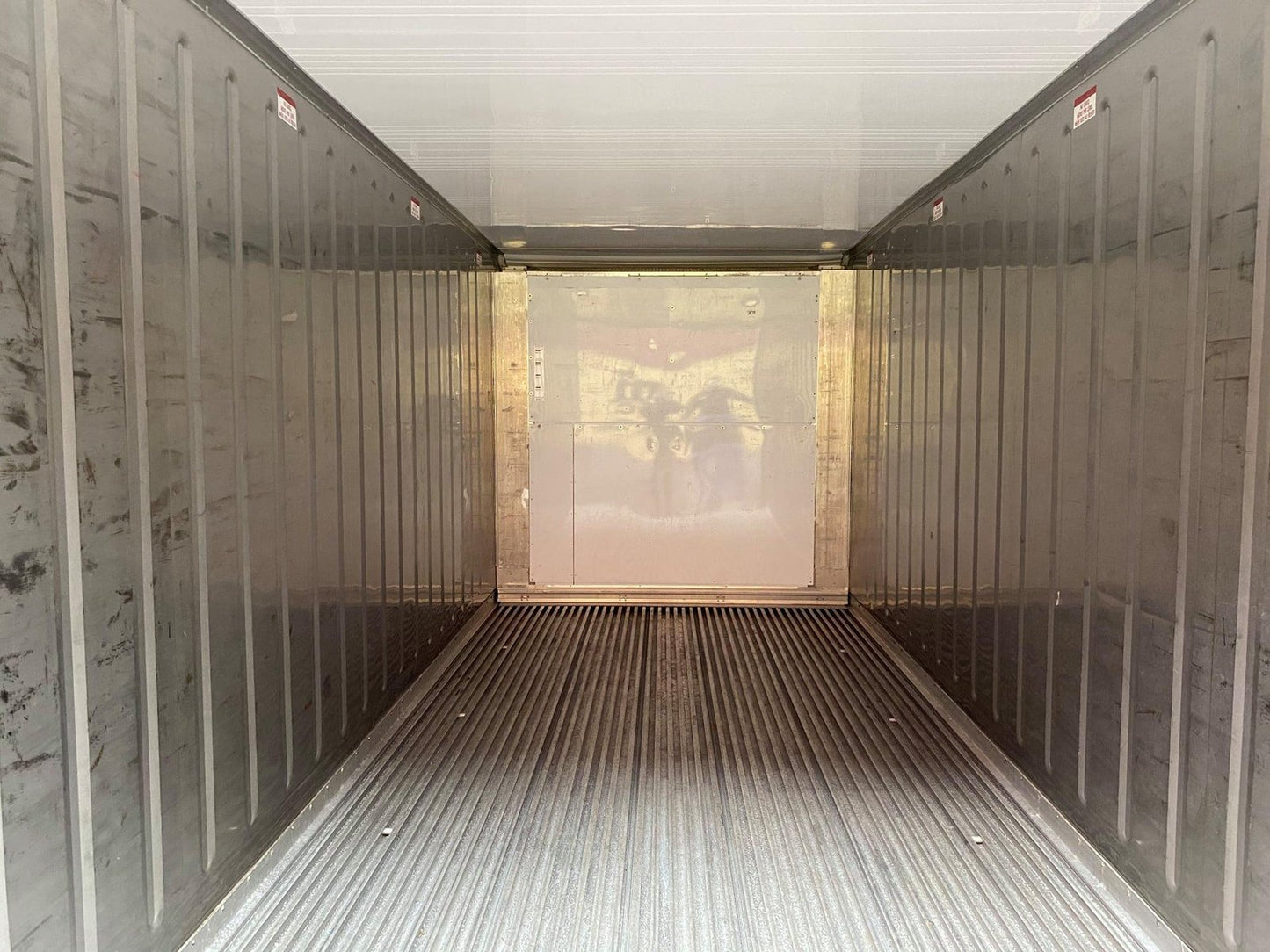 20ft Used Reefer Containers image 3