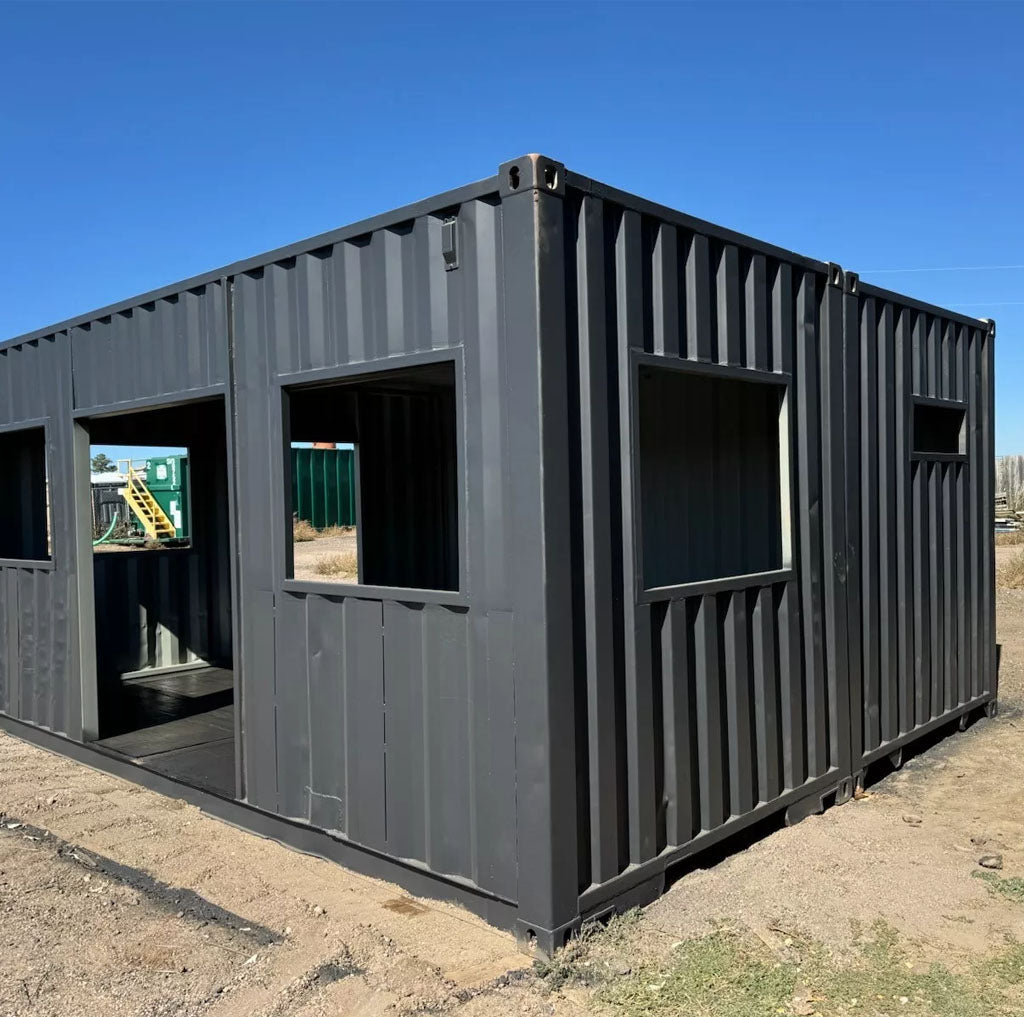 20’x16′ Modified Shipping Containers image 4
