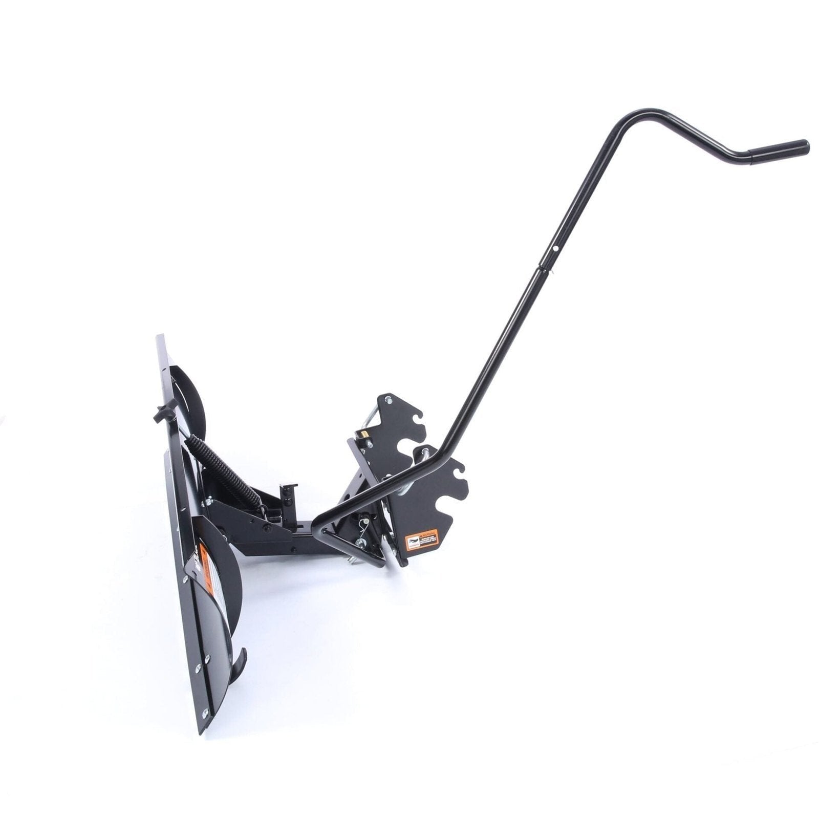 CRAFTSMAN Riding Lawn Mower with Snow Plow image 3