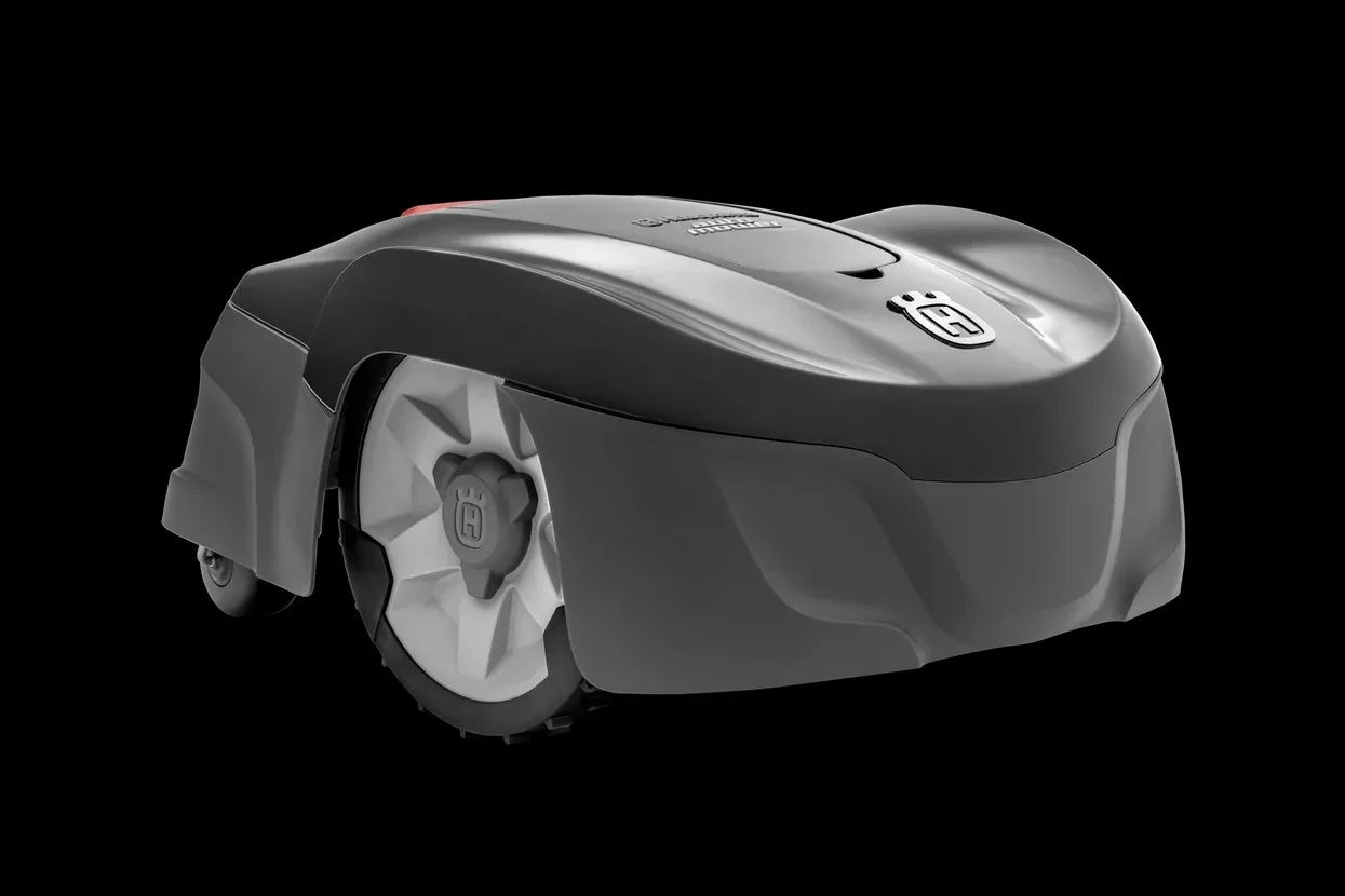 Husqvarna Automower 115H Robotic Lawn Mowers. image 4