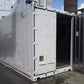 30 Feet Freezer Container Customized Mobile Cold Storage Cell Container / Reefer image 2