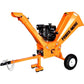 PowerKing 5-Inch 14 HP Chipper Shredder with Electric Starter & Hour Meter – PK0915-EH image 4