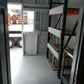 40 ft Container Shop – Climate Controlled Office + Inventory Storage / Racking image 6