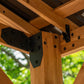 Norwood Carport/Gazebo 20×12 image 7