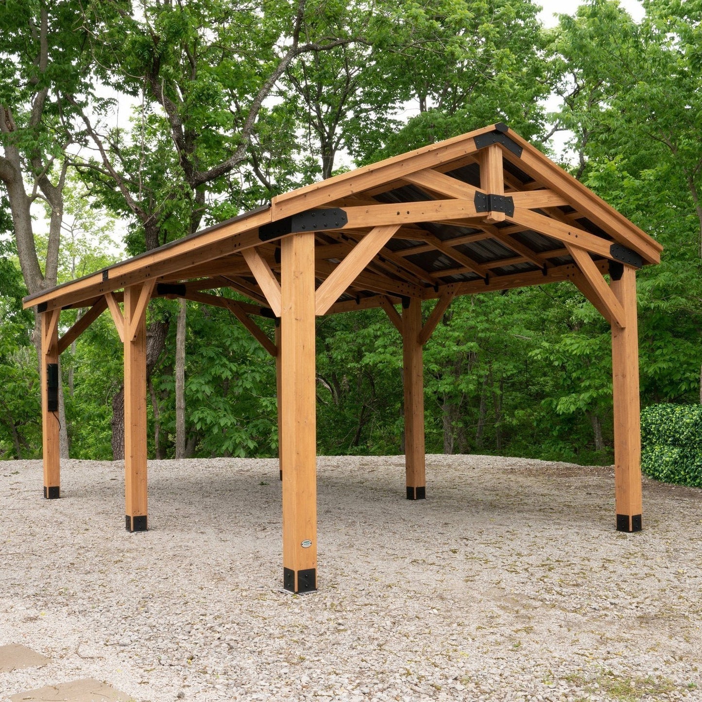 Norwood Carport/Gazebo 20×12 image 10