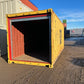 20ft Shipping Container with Roller Shutter Door For Sale image 2