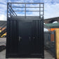 20ft Side Door One Trip Shipping Container/conversion/bar image 4