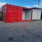 20ft Hazardous Goods Bunded Container image 0