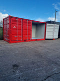 20ft Hazardous Goods Bunded Container image 0