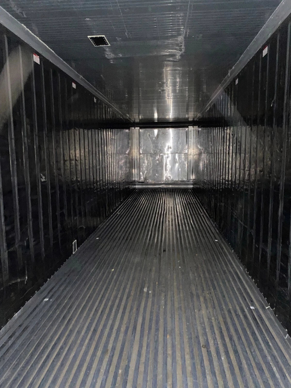 40′ Reefer Container (Non Working) image 6
