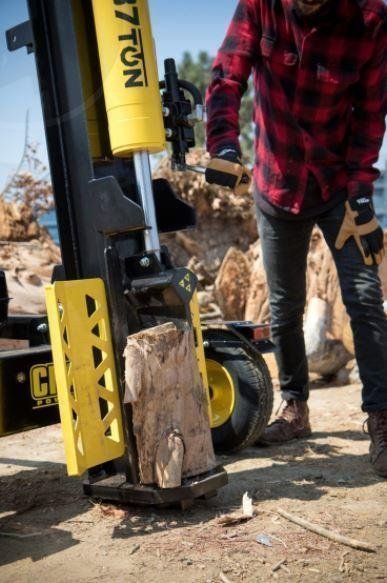 Champion 100330 37 Ton Horizontal/Vertical Towable Log Splitter New image 5