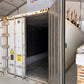 40Ft High Cube Refrigerated Storage Container Carrier Primeline YOM image 1