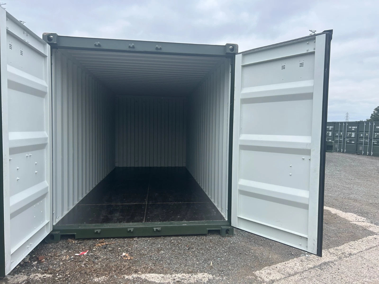 20ft x 8ft Shipping Containers For Sale Nationwide Delivery image 9