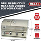 Bull 30″ Lonestar Select Stainless Steel Drop-In Grill image 2