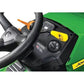 John Deere S100 17.5 HP GAS 42 in. Hydrostatic Riding Lawn Tractor image 4