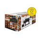 Pit Boss Pellet Smoker, Savannah 1500 Square Inch Wood Fired Pellet Grill, Onyx Series image 2