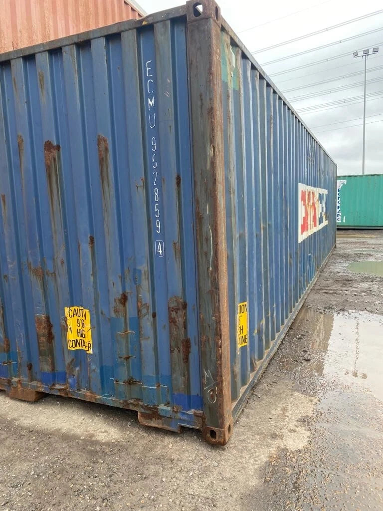 40ft shipping container in Stock Today image 2