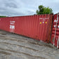 45ft Steel Shipping Containers Red image 0