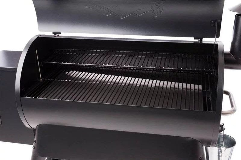 Traeger Pro Series 34 Bronze Pellet Grill image 4