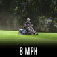 EGO Power+ Electric Riding Lawn Mower, 52″ Deck with Zero Turn Radius, Includes (6) 56V 12.0Ah Batteries and Chargers – ZT5207L image 2