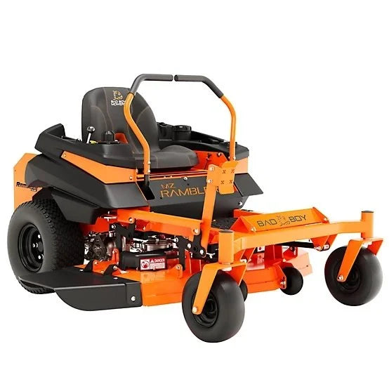 Bad Boy Mowers MZ Rambler 42 in. 19HP Briggs & Stratton Zero Turn Mowers. image 2