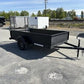 Karavan Modular 5 X 10 Utility Trailer with 18″ Side Wall Kit image 5