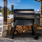 Traeger Black Pro 780 WiFi-Enabled Pellet Grill image 9