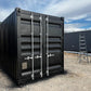 40ft Shipping Container w/3 Roll-Up Side Doors image 2