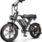 Amyet G60 Peak Electric Bikes. image 6