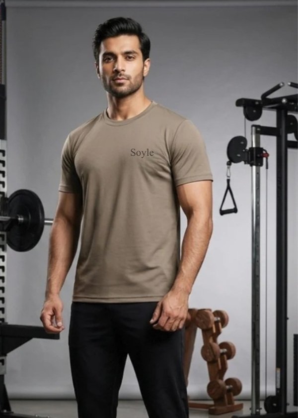 Minimal Logo T-Shirt image 2