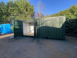 20ft Storage Side Opening Doors Shipping Container: Nationwide Delivery image 0