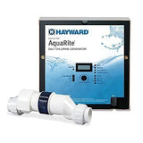 Hayward W3AQR15 AquaRite Salt Chlorination System for In-Ground Pools up to 40,000 Gallons image 0