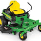 54″ Zero-Turn Gas Lawn Mower – Heavy-Duty Deck, High-Performance Residential Mower image 0