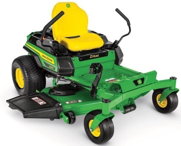 54″ Zero-Turn Gas Lawn Mower – Heavy-Duty Deck, High-Performance Residential Mower image 0