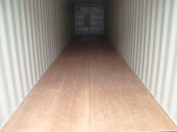40FT High Cube DD Container image 2