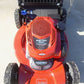 Toro 22″ Electric-Start Recycler Personal Pace Self-Propelled Gas Lawn Mowers. image 2