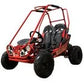 Trailmaster Mini XRX+ 2- Seater GO-KART EAGLE SERIES 163cc Blues. image 3