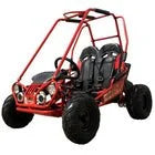 Trailmaster Mini XRX+ 2- Seater GO-KART EAGLE SERIES 163cc Blues. image 3
