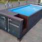 20 Ft Container Pool image 0