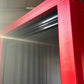 6ft Bespoke Roller Shuttered Shipping Container | Secure Motorized Coiling Door image 1