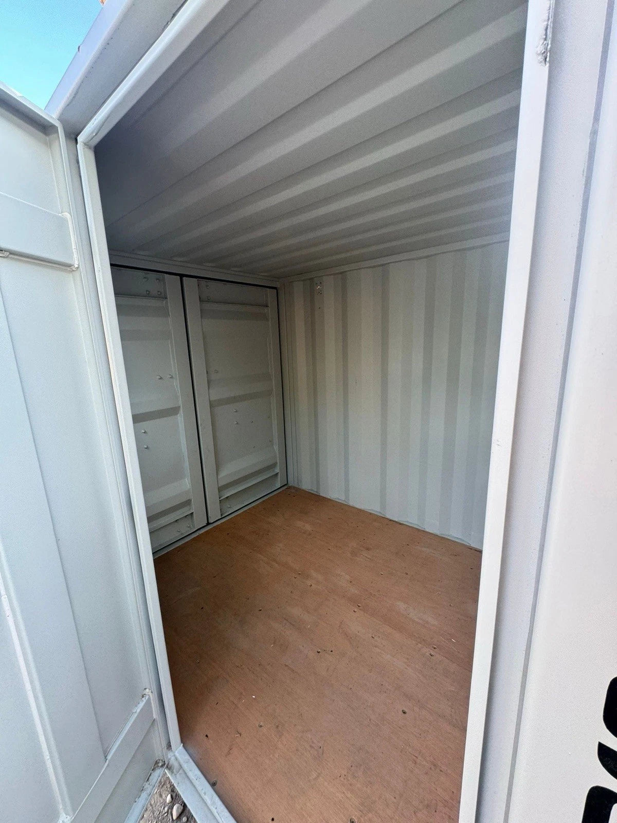 7ft Container With Window And Door – Brand New image 2