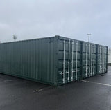 40 Ft Use Shipping Container Wind And Watertight 3 Available image 0