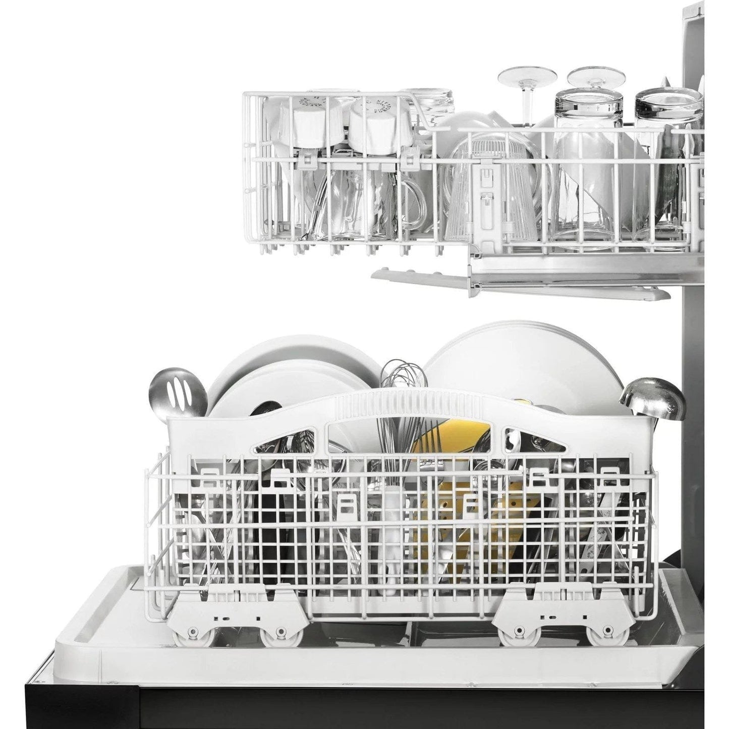 Whirlpool WDF330PAHB Built-in Dishwasher – Black image 3