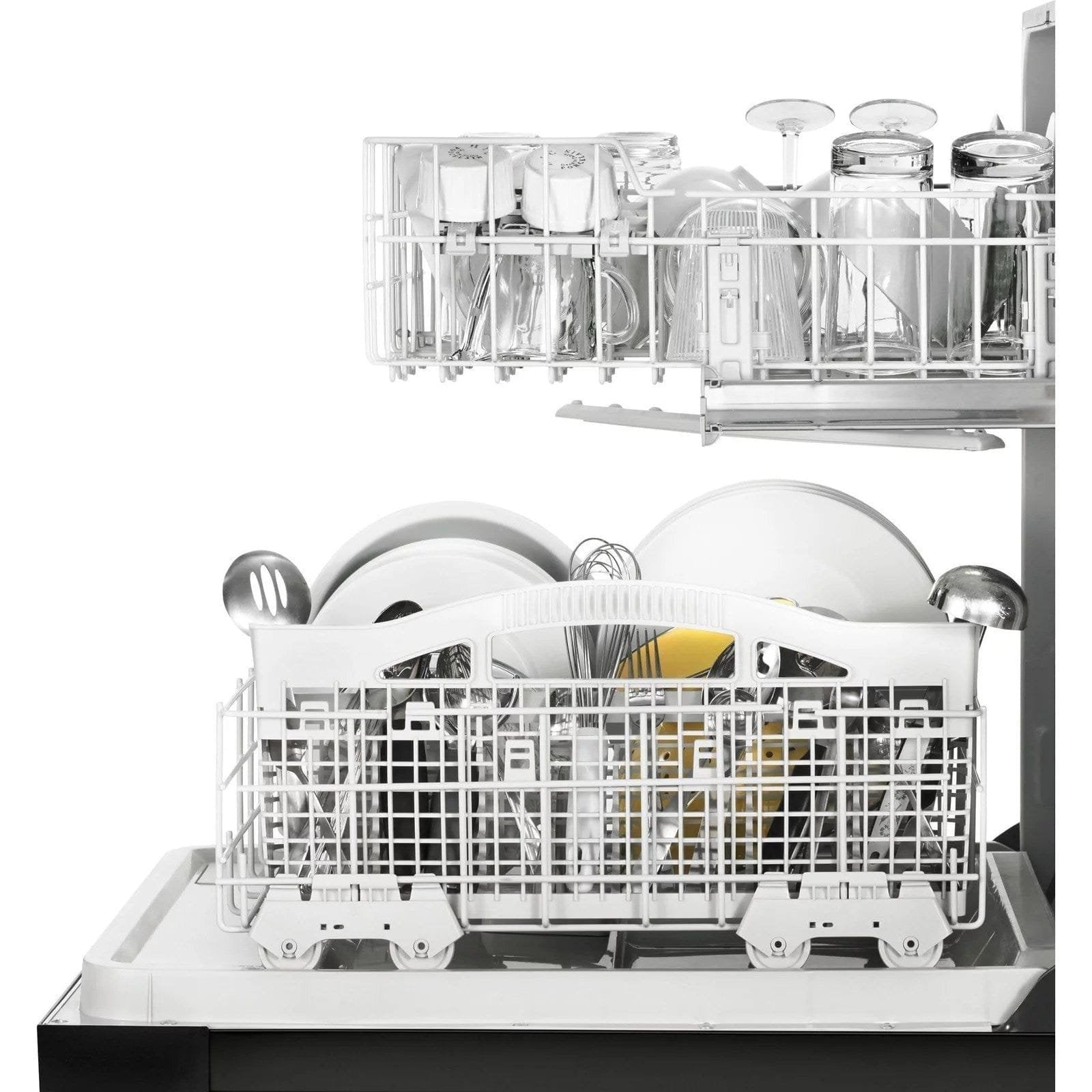 Whirlpool WDF330PAHB Built-in Dishwasher – Black image 3