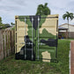 20ft Camouflage Storage Container – Wind & Water Tight image 0